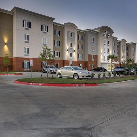 Candlewood Suites College Station By Ihg Bryan Eksteriør bilde