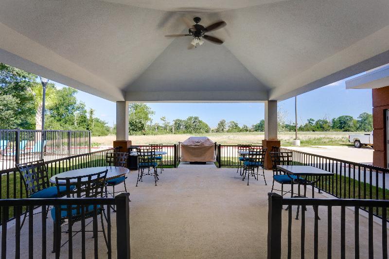 Candlewood Suites College Station By Ihg Bryan Eksteriør bilde