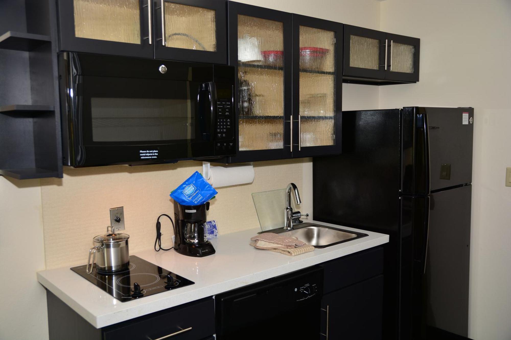 Candlewood Suites College Station By Ihg Bryan Rom bilde