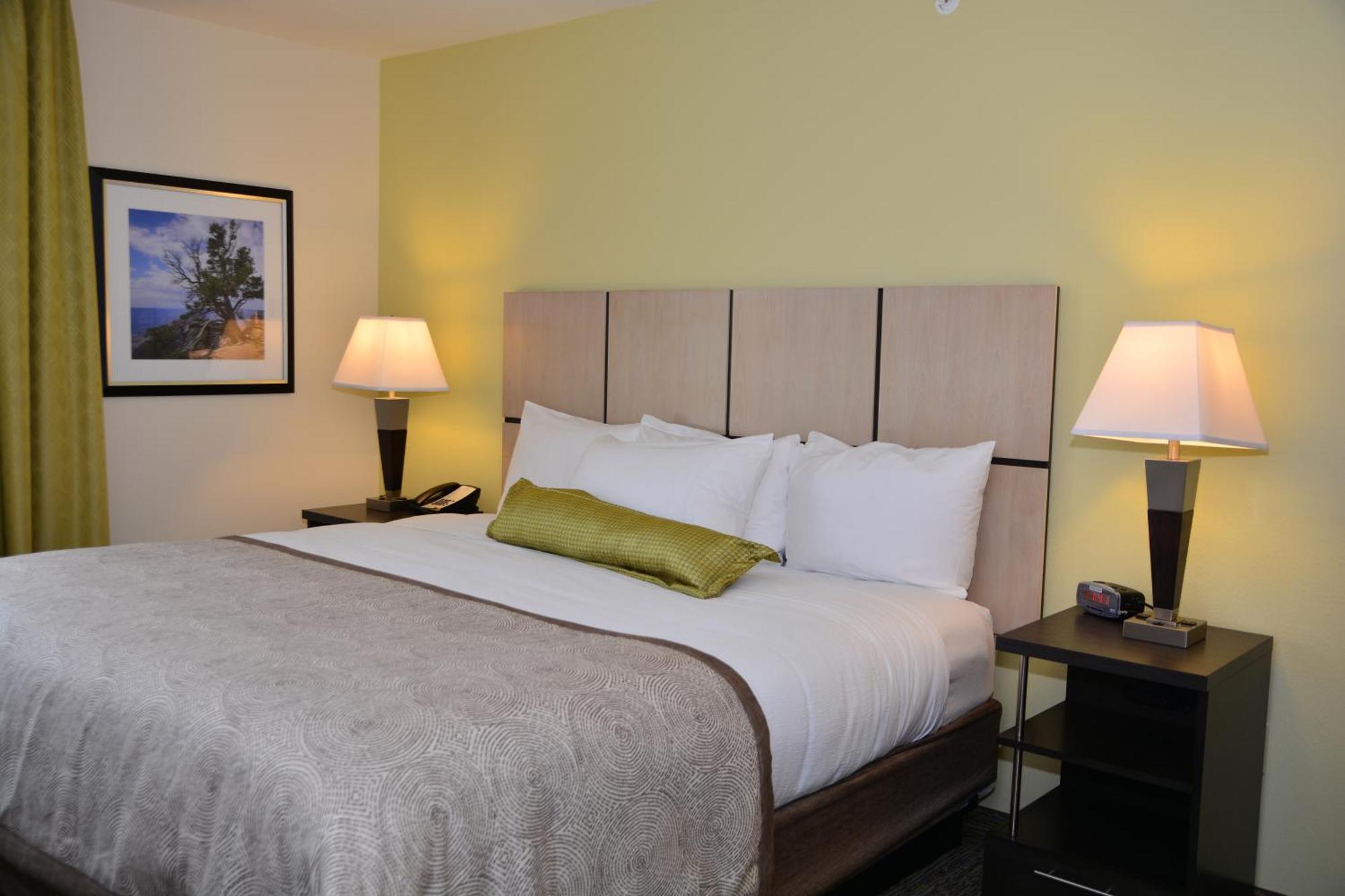 Candlewood Suites College Station By Ihg Bryan Rom bilde