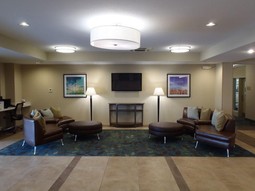 Candlewood Suites College Station By Ihg Bryan Eksteriør bilde