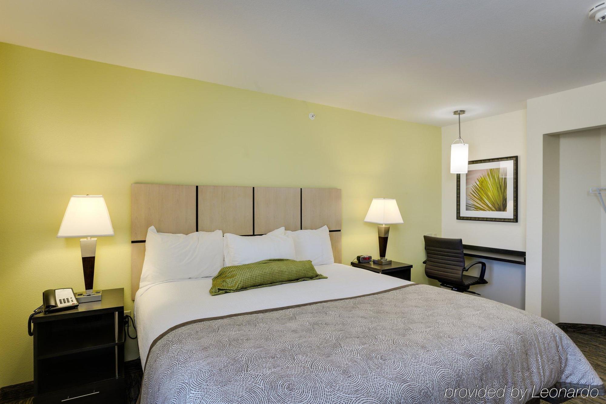 Candlewood Suites College Station By Ihg Bryan Eksteriør bilde