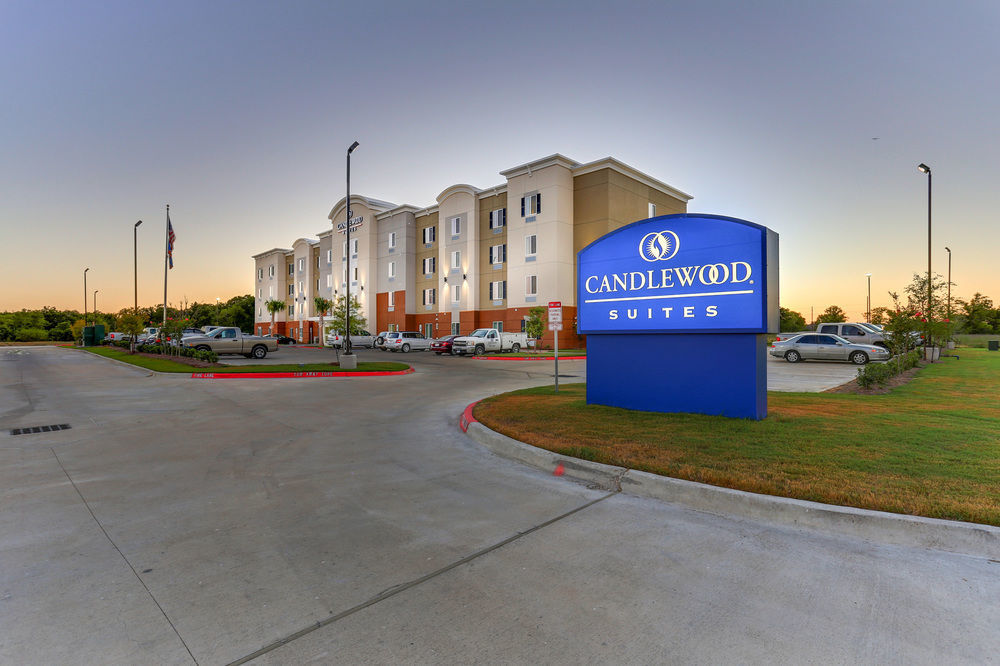 Candlewood Suites College Station By Ihg Bryan Eksteriør bilde