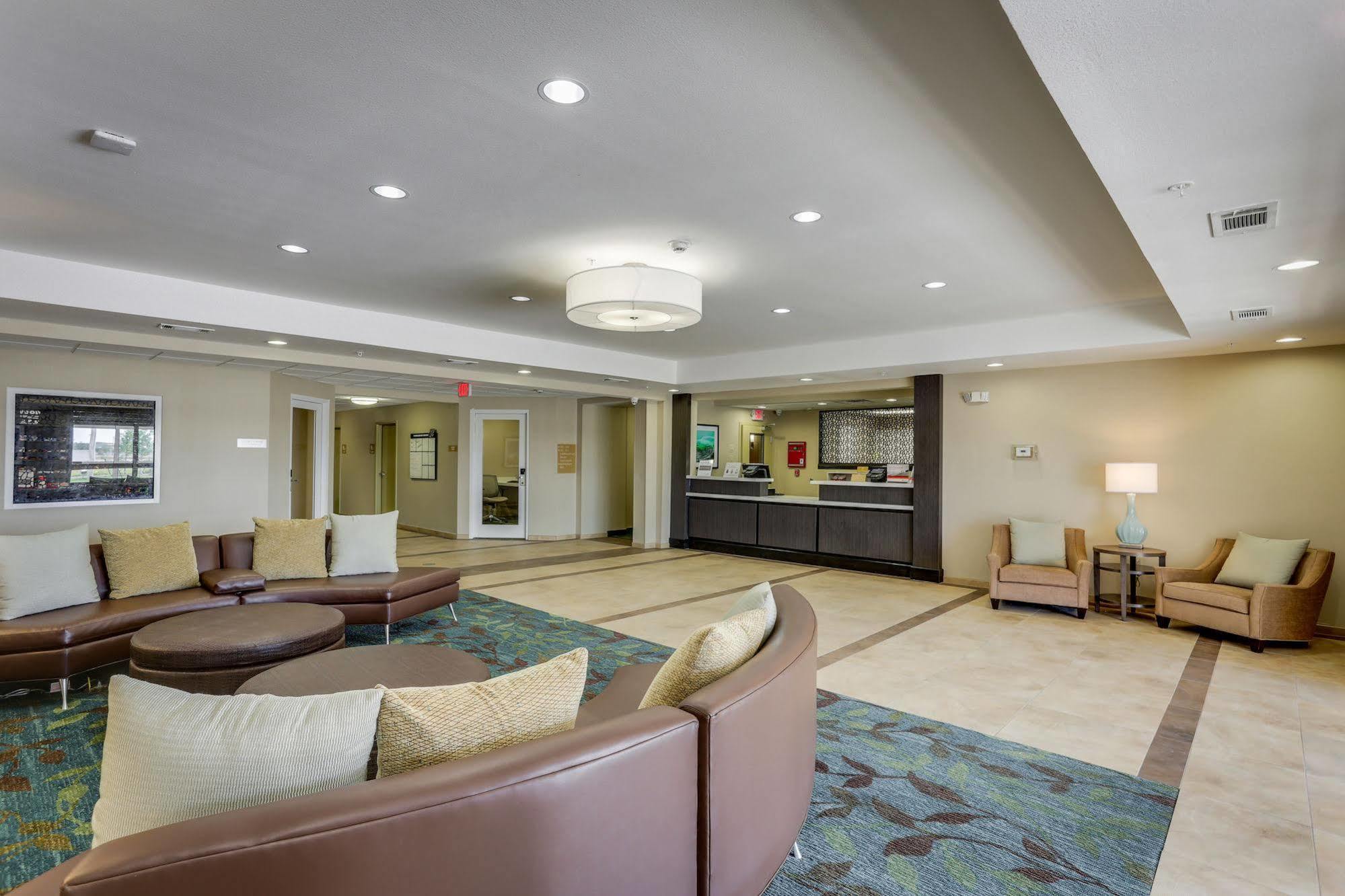 Candlewood Suites College Station By Ihg Bryan Eksteriør bilde