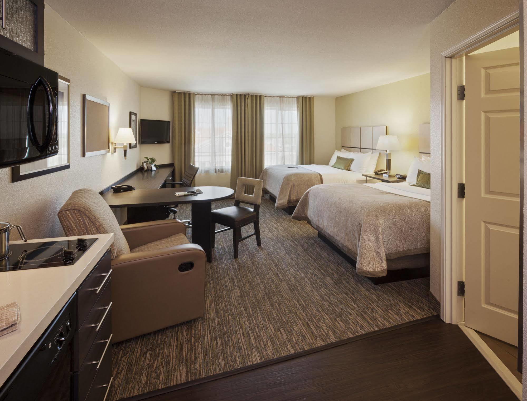 Candlewood Suites College Station By Ihg Bryan Eksteriør bilde
