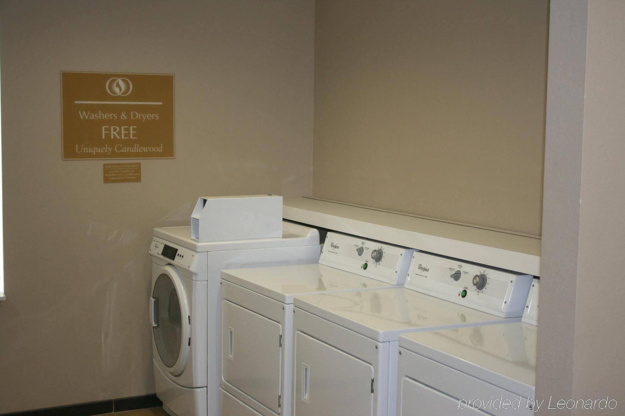 Candlewood Suites College Station By Ihg Bryan Eksteriør bilde