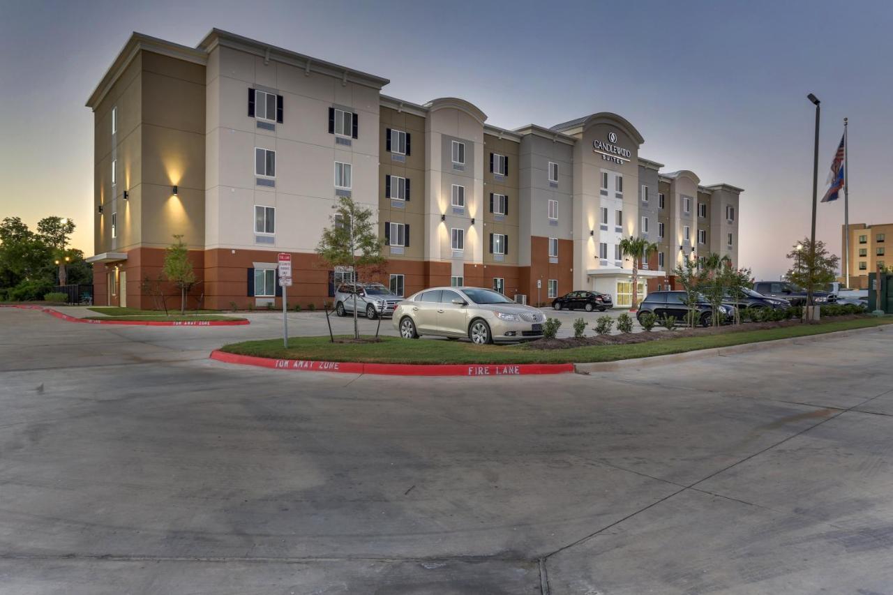 Candlewood Suites College Station By Ihg Bryan Eksteriør bilde