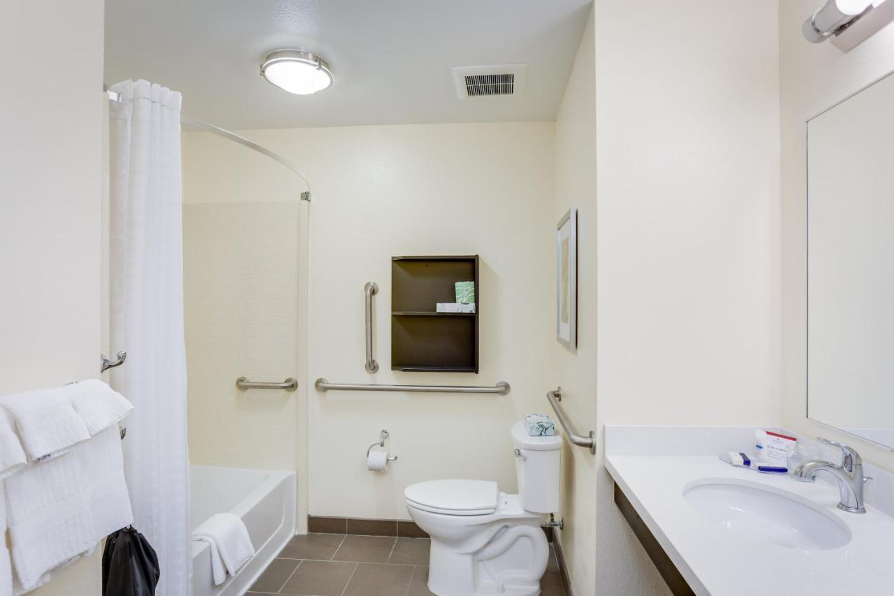 Candlewood Suites College Station By Ihg Bryan Eksteriør bilde