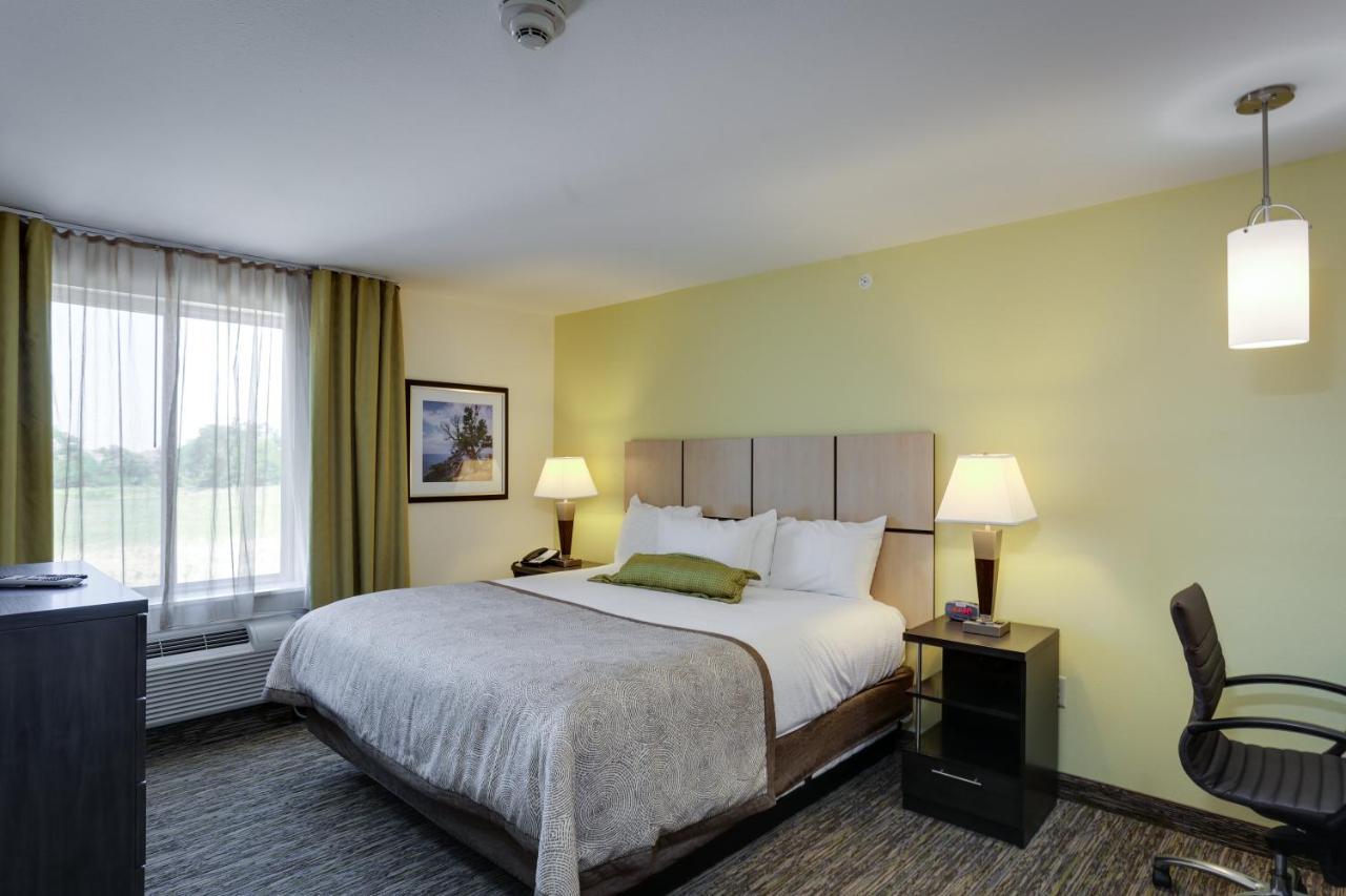 Candlewood Suites College Station By Ihg Bryan Eksteriør bilde