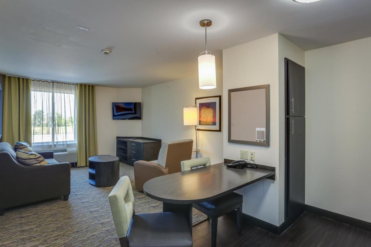 Candlewood Suites College Station By Ihg Bryan Eksteriør bilde