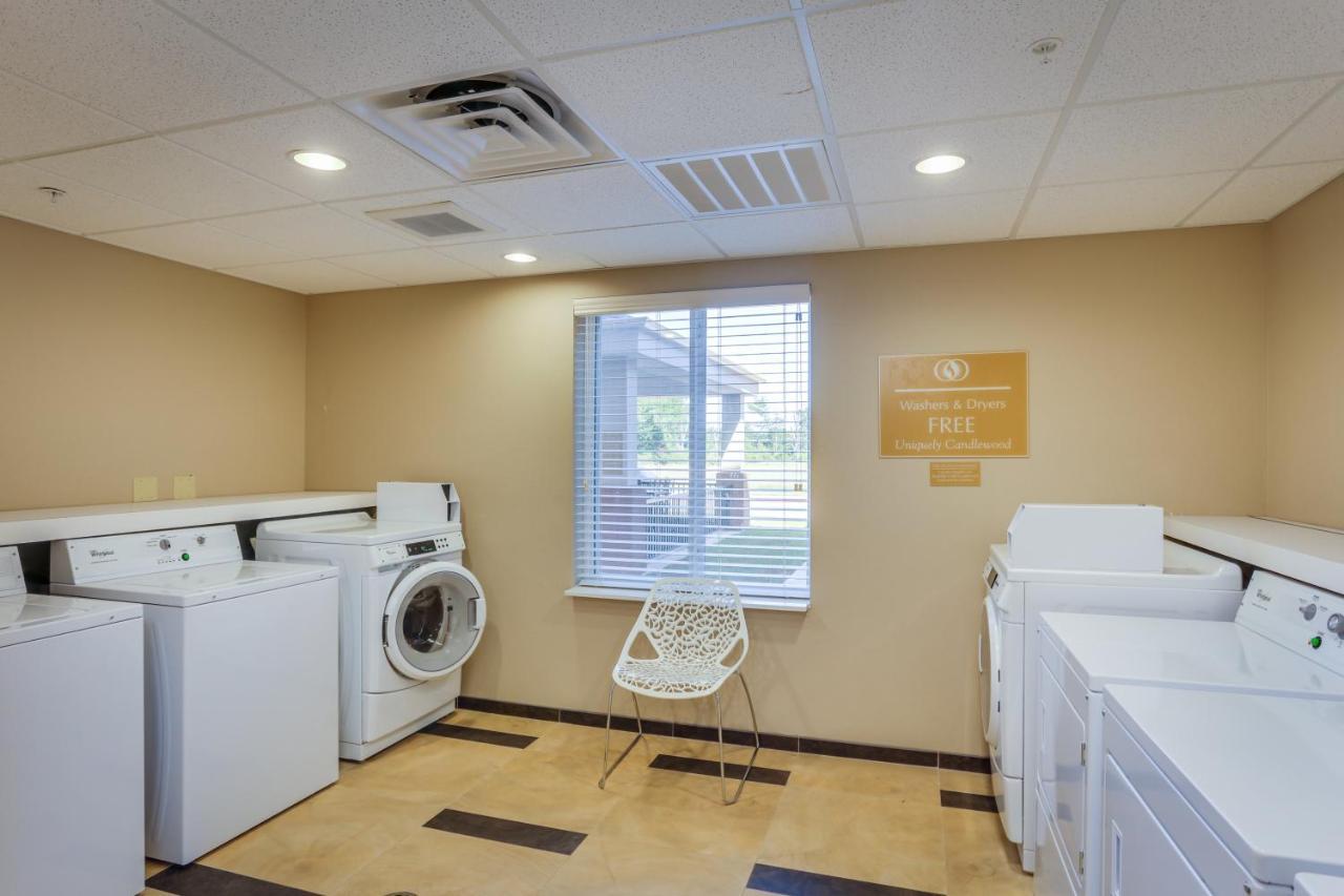Candlewood Suites College Station By Ihg Bryan Eksteriør bilde