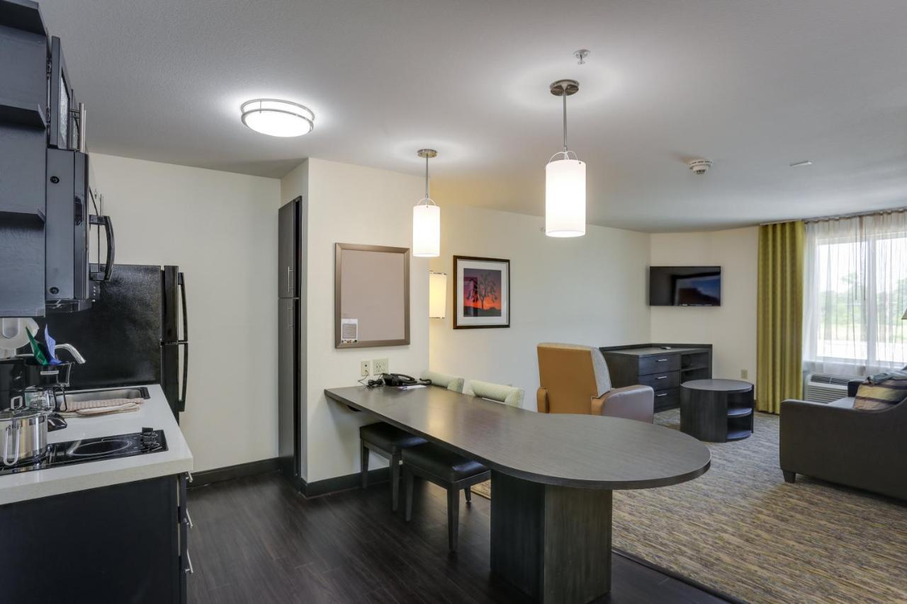 Candlewood Suites College Station By Ihg Bryan Eksteriør bilde