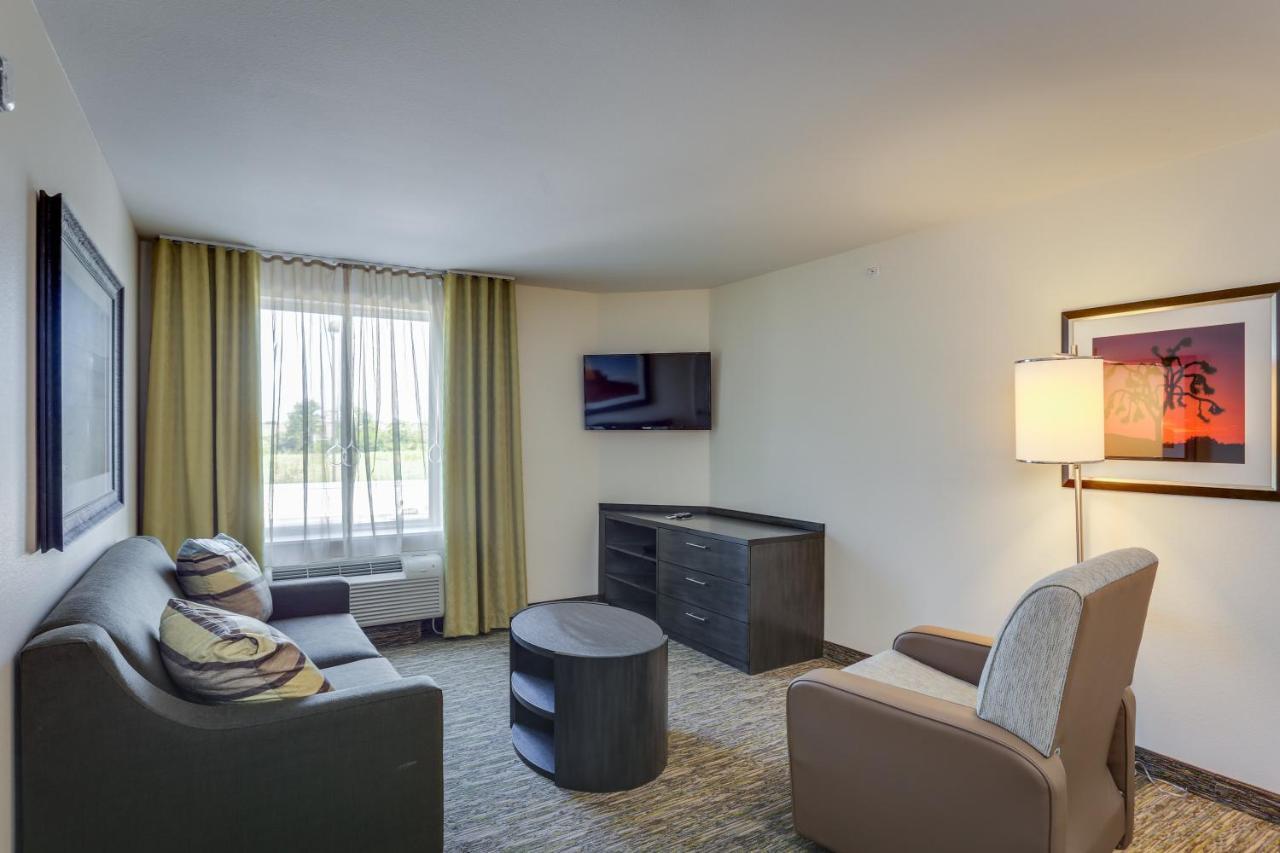 Candlewood Suites College Station By Ihg Bryan Eksteriør bilde